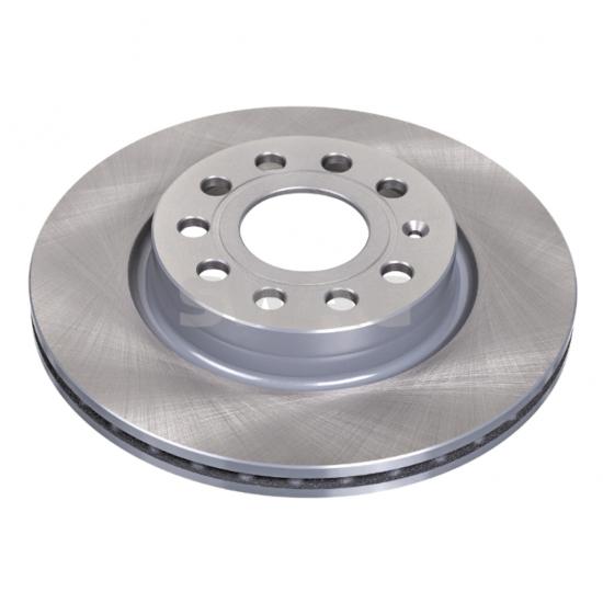 Volkswagen Golf 5 Ön Fren Disk Aynası 16 Jant 280mm 2005 2010