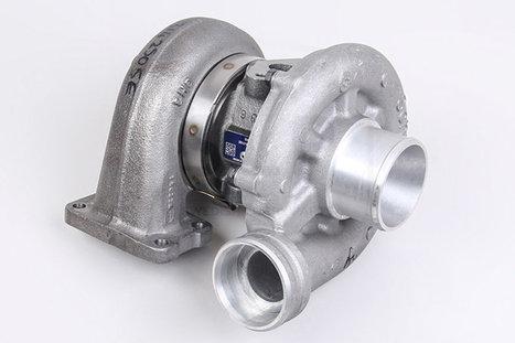 Volvo Deutz Motor Turbo Şarj Türbün