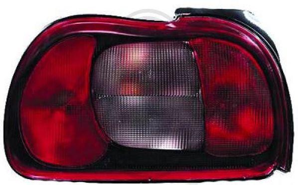 Fiat Marea Arka Sol Stop Farı Lambası