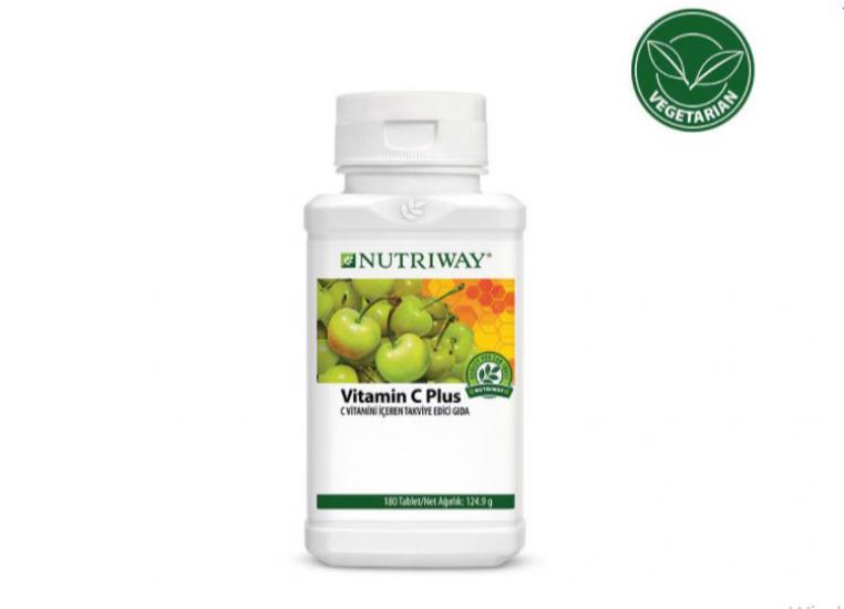 AMWAY Vitamin C Plus Nutriway 180 tablet