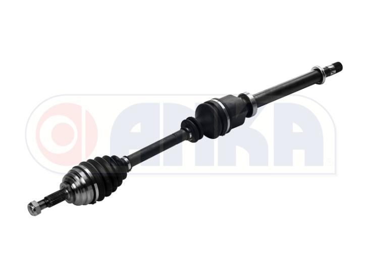 AKS KOMPLE SAĞ 10100010 KANGO-III (08-) 1.5 DCİ 5 VİTES