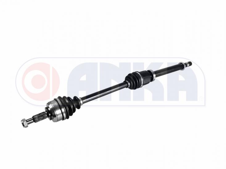AKS KOMPLE SAĞ 10100013 MEGANE-III FLUENCE 1.5 DCI-16V 5 VİTES (09-)