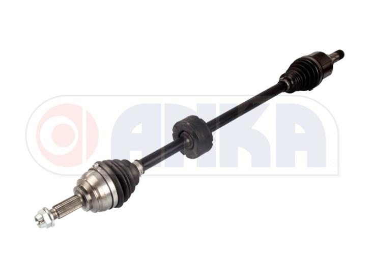 AKS KOMPLE SAĞ 10100019 CLIO-IV SYMBOL 1.5 DCİ 12- LOGAN SANDERO