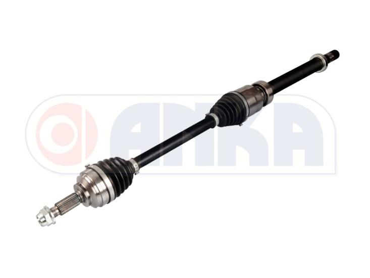 AKS KOMPLE SAĞ 10100020 CLIO-IV HATCHBACK 1.5 DCİ 12-