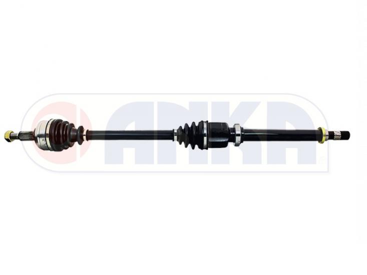 AKS KOMPLE SAĞ 10100021 KANGO-III 08- 1.5DCİ 6VİTES