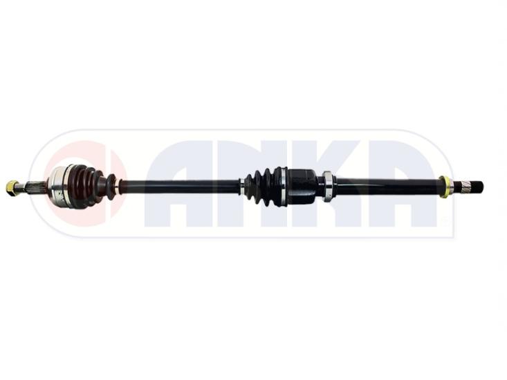 AKS KOMPLE SAĞ 10100021 KANGO-III 08- 1.5DCİ 6VİTES