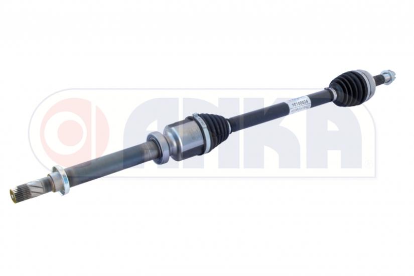 AKS KOMPLE SAĞ 10100024 CLIO IV 1.2 16V 12-