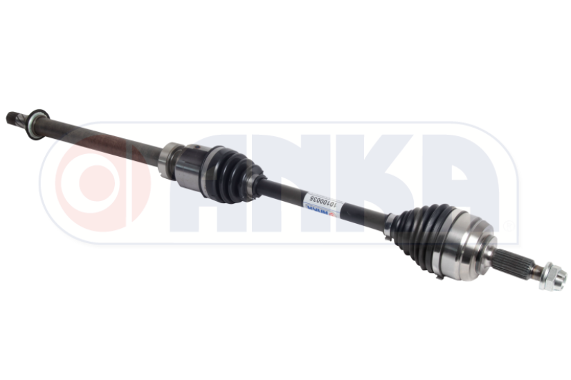 AKS KOMPLE SAĞ 10100035 CAPTUR 1.2 TCE 1.5 DCİ 13- OTOMATİK VİTES