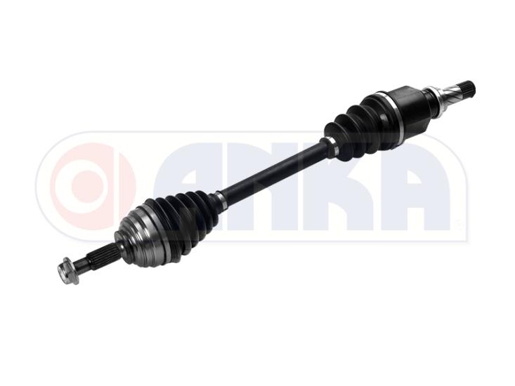 AKS KOMPLE SOL 10101004 MEGANE-II 1.5 DCI 02-