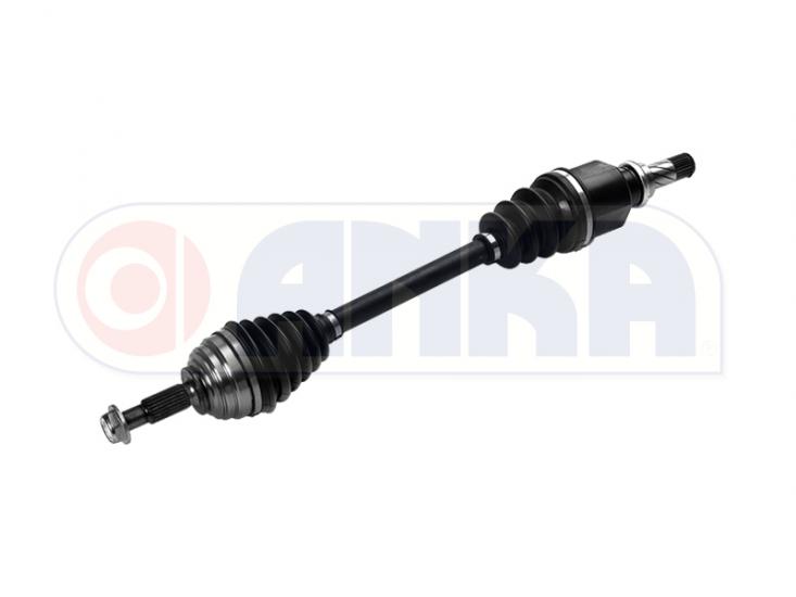 AKS KOMPLE SOL 10101010 KANGO-III 08- 1.5 DCİ 5 VİTES