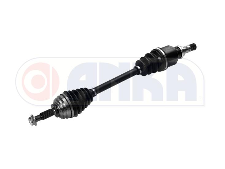 AKS KOMPLE SOL 10101010 KANGO-III 08- 1.5 DCİ 5 VİTES