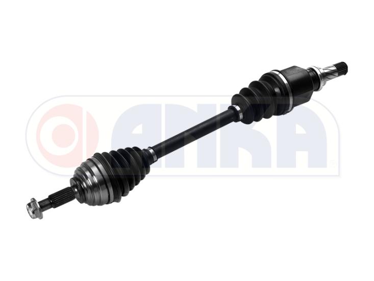 AKS KOMPLE SOL 10101012 CLIO-III HB LOGAN MCV MODUS 1.5 DCI 06-