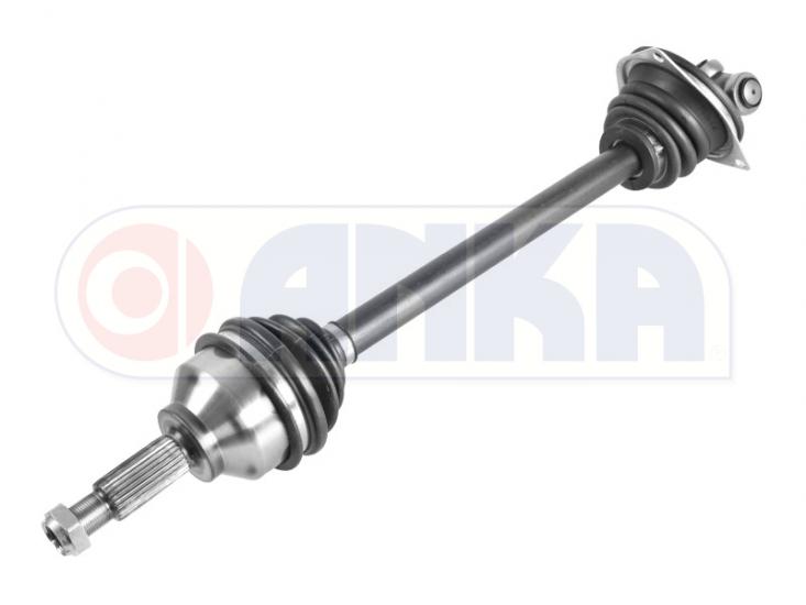 AKS KOMPLE SOL 10101015 TRAFİK-II 1.9 TDCI 01-
