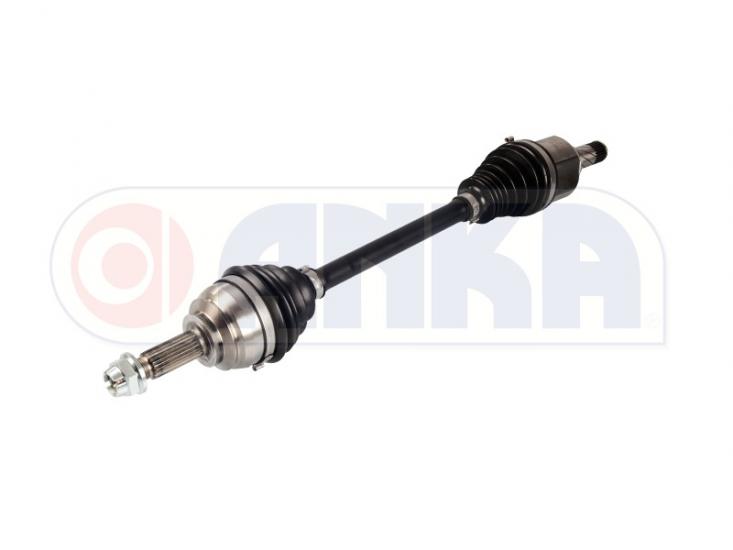 AKS KOMPLE SOL 10101019 CLIO-IV SYMBOL 1.5 DCİ 12-