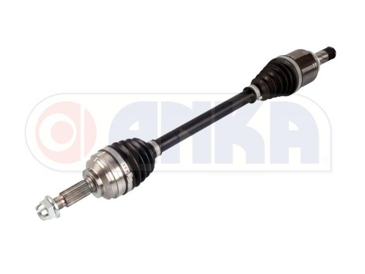 AKS KOMPLE SOL 10101020 CLIO-IV HATCHBACK 1.5 DCİ 12-