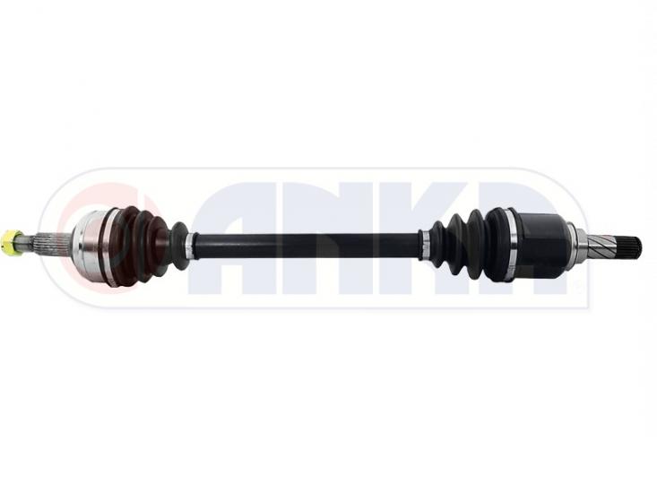 AKS KOMPLE SOL 10101021 KANGO-III (08-) 1.5DCİ 6VİTES