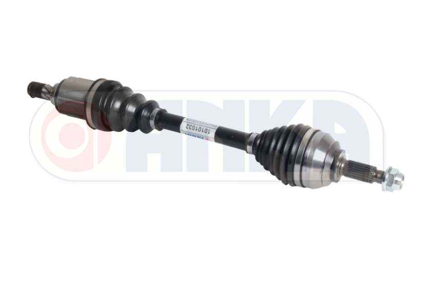 AKS KOMPLE SOL 10101032 CLIO IV 1.5 DCİ 12- OTOMATİK VİTES