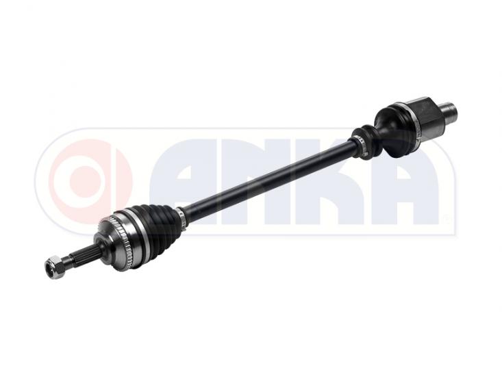 AKS KOMPLE SAĞ 10102004 MEGANE-I ABSLİ 1.4-1.6-1.9-2.0 96-