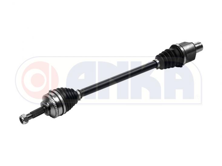 AKS KOMPLE SAĞ 10102005 CLIO KANGO ABSLİ 1.5 (KALIN FREZE) 06-