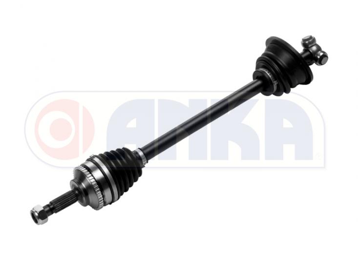 AKS KOMPLE SOL 10103005 CLIO KANGO ABSLİ 1.5 (KALIN FREZE) (06-)