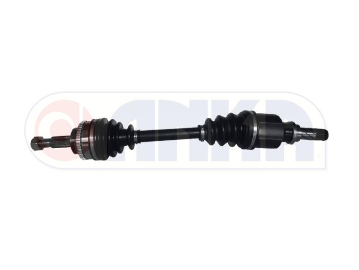 AKS KOMPLE SOL 10103006 CLIO SYMBOL (THALIA) 1.5 DCI ABSLİ (10-)