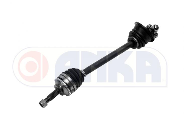 AKS KOMPLE SOL 10103008 MEGANE-I 1.9 DCI ABS (44 DİŞ)