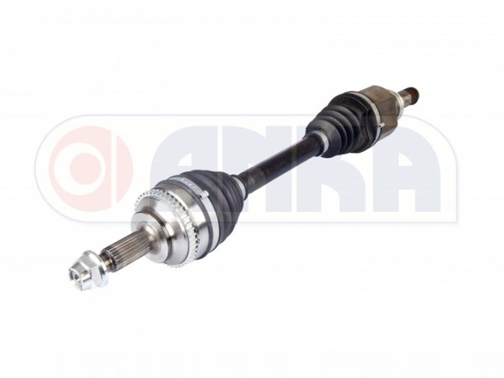 AKS KOMPLE SOL 10103012 KANGO 1.5 DCİ (08-) CLIO-II HB (07-09) 619MM ABSLİ
