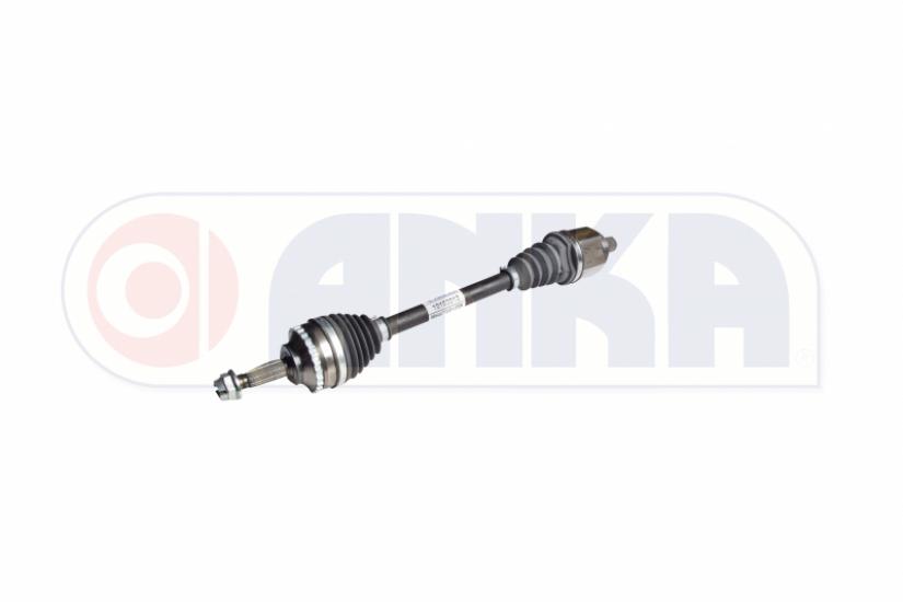 AKS KOMPLE SOL 10103013 CLIO II 98-05 1.4-1.6 16V ABSLİ 26DİŞ OTOMATİK VİTES