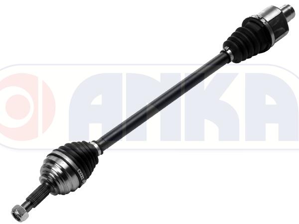 AKS KOMPLE SAĞ 10110006 SOLENZO 1.4 MPI 04-