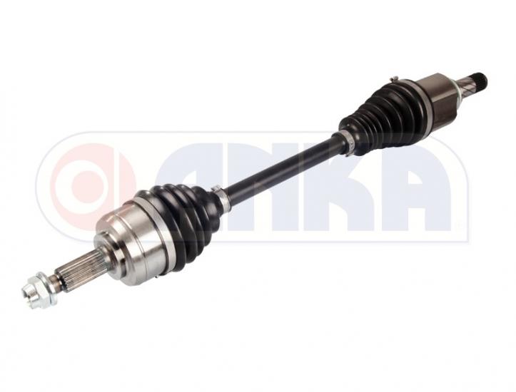 AKS KOMPLE SOL 10111008 DOKKER LODGY 12- 1.5DCI