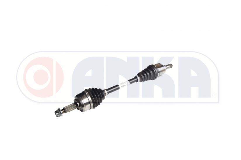 AKS KOMPLE SOL 10111014 DOKKER LODGY 1.5 DCİ (6VİTES) 2012-