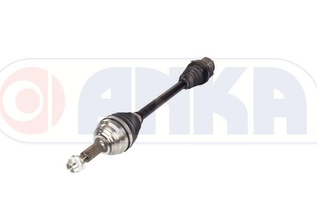 AKS KOMPLE SOL 10111016 LOGAN 1.6-16V (06-) OTOMATİK VİTES