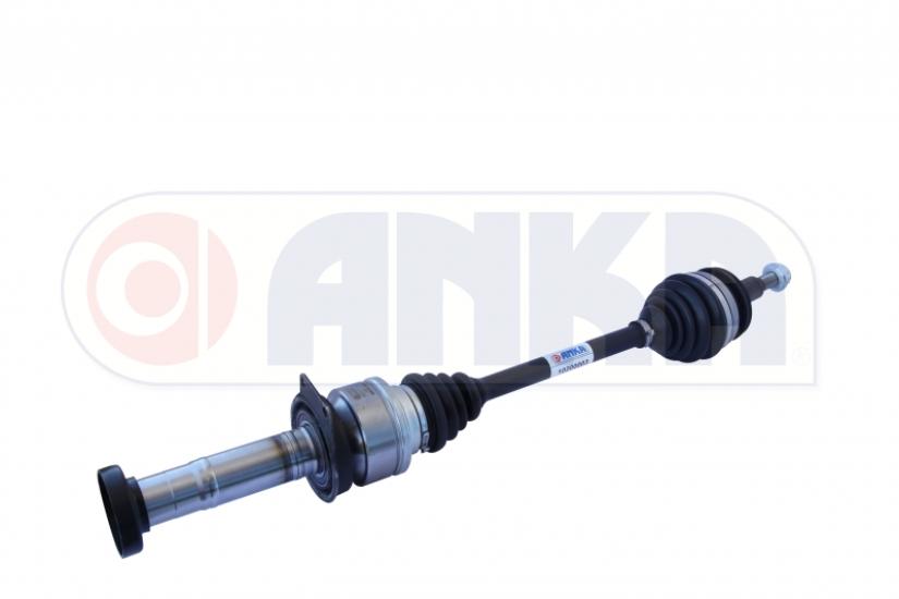 AKS KOMPLE SAĞ 10200003 VW T5 1.9 TDİ 5VİTES 03-09