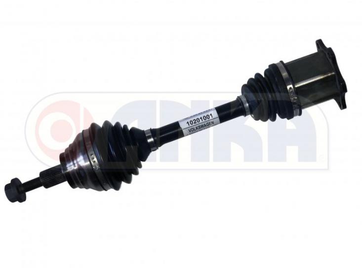 AKS KOMPLE SOL 10201001 CADDY-III 04-15 GOLF-V 03-09 GOLF-VI 08- OTOMATİK VİTES