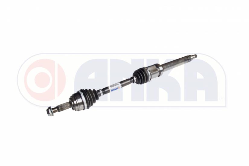 AKS KOMPLE SAĞ 10280009 TRANSİT COURIER 14- 1.5 DCİ