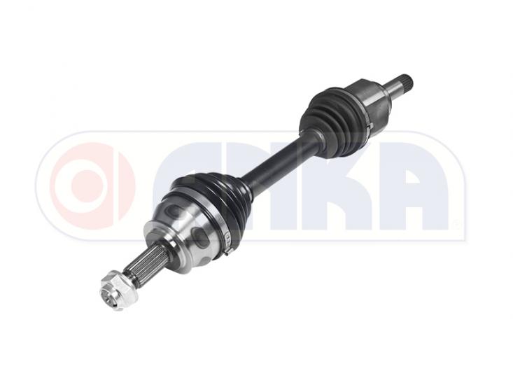 AKS KOMPLE SOL 10281002 CONNECT 1.8 TDCI 90BG (02-13)