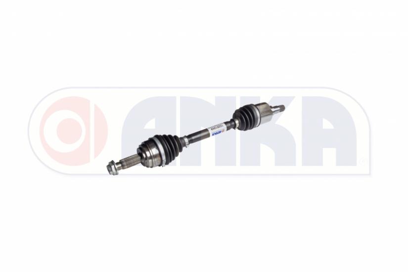 AKS KOMPLE SOL 10281009 TRANSİT COURIER 14- 1.5 DCİ