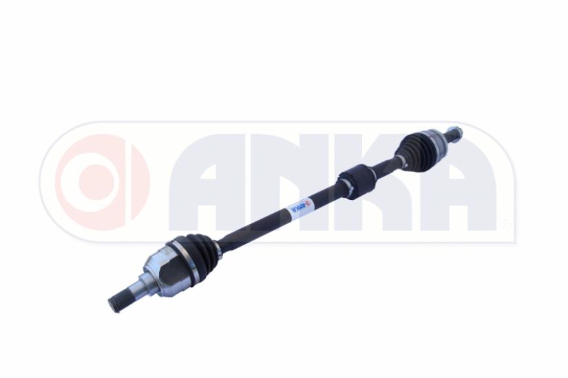 AKS KOMPLE SAĞ 10322006 ACCENT BLUE 1.6 CRDI ABSLİ 48DİŞ 12-