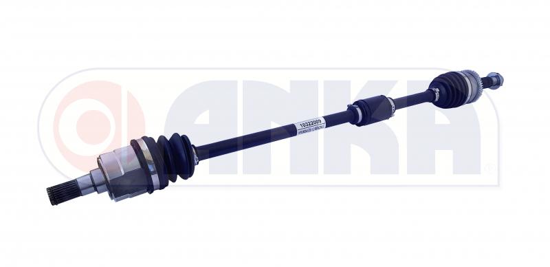 AKS KOMPLE SAĞ 10322009 İ20 1.2 ABSLİ 48DİŞ 15-