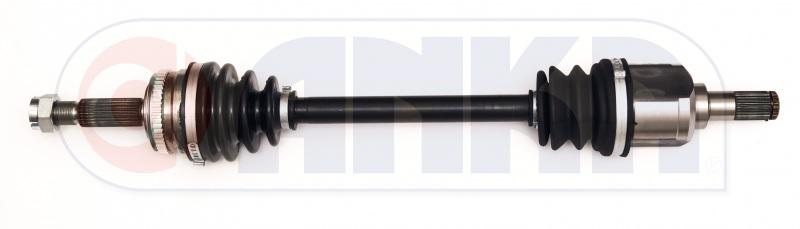 AKS KOMPLE SOL 10323001 ACCENT ERA 1.4-1.6 ABSLİ 06-