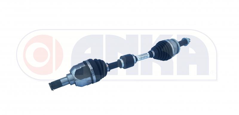AKS KOMPLE SOL 1032300610323006 ACCENT BLUE 1.6 CRDI ABSLİ 48DİŞ 12-
