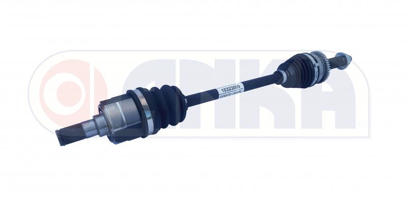 AKS KOMPLE SOL 10323009 İ20 1.2 ABSLİ 48DİŞ 15-
