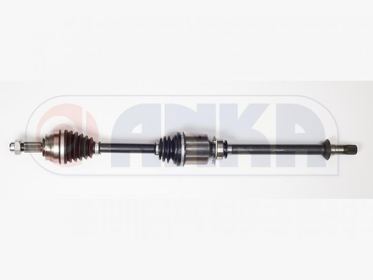 AKS KOMPLE SAĞ 10500010 GRANDE PUNTO 1.3MTJ 75HP 05- 906MM