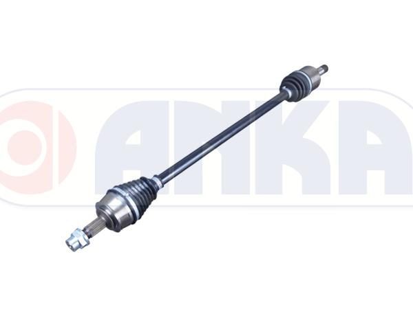 AKS KOMPLE SAĞ 10500012 LINEA 07- 1.4 FIRE MOTOR