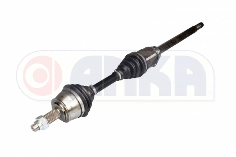 AKS KOMPLE SAĞ 10500017 DOBLO MAXI 1.6 DMJT (10-)