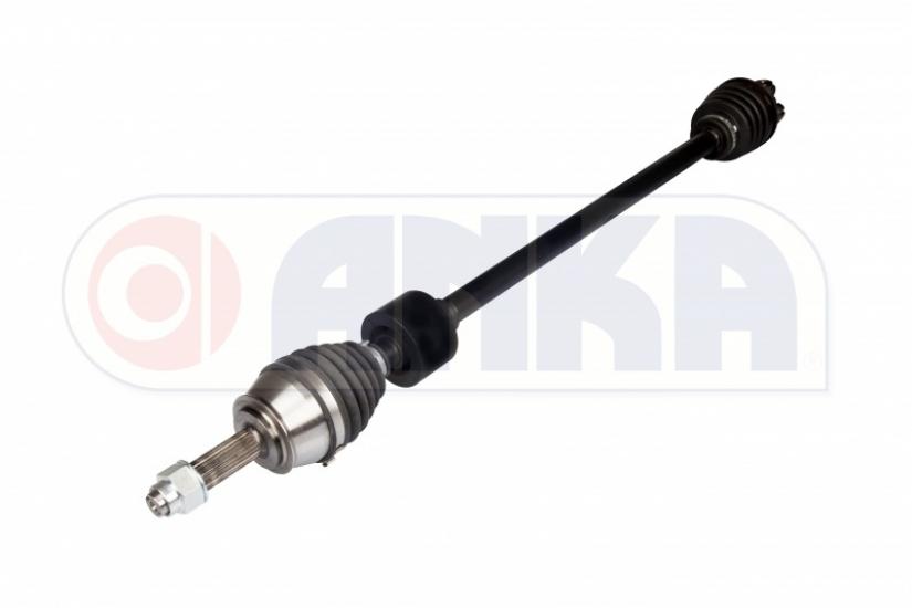 AKS KOMPLE SAĞ 10500018 DOBLO 1.2 1.9D 01-10