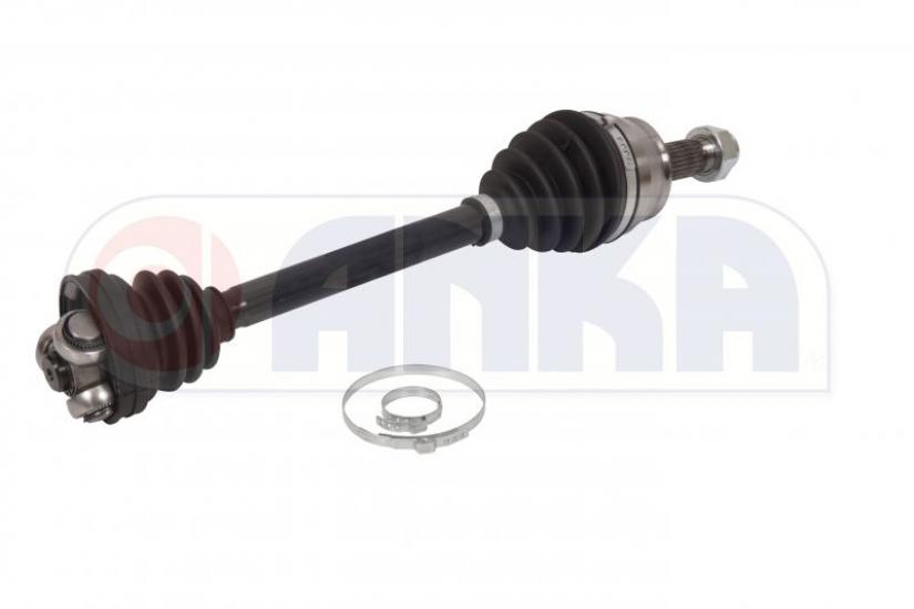 AKS KOMPLE SAĞ 10500019 EGEA 1.3 MJT 15- LALESİZ