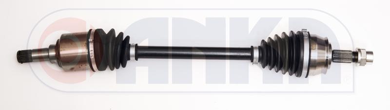AKS KOMPLE SOL 10501012 LINEA 07- 1.4 FIRE MOTOR