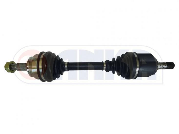 AKS KOMPLE SOL 10501027 LINEA PUNTO EVO 1.6 MJT MITO 1.4 EURO 5 09- LALELİ