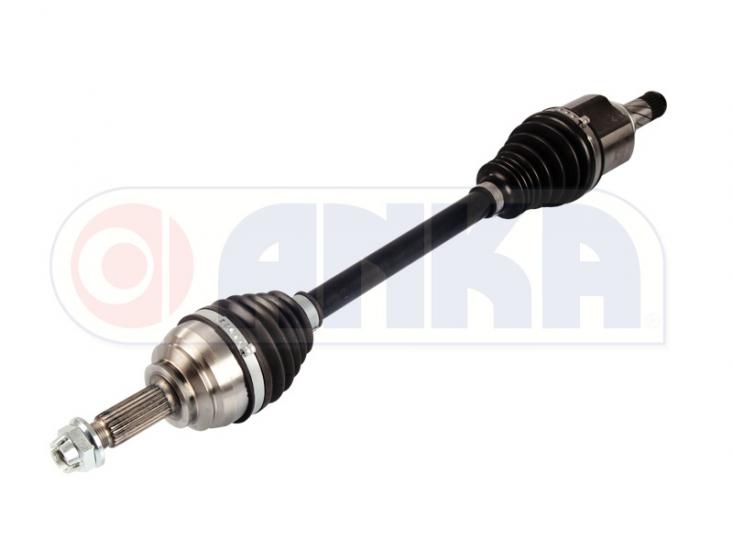 AKS KOMPLE SOL 10641001 LOGAN MCV 1.6-16V 1.5 DCİ 07- SANDERO PICKUP 08- LARGUS